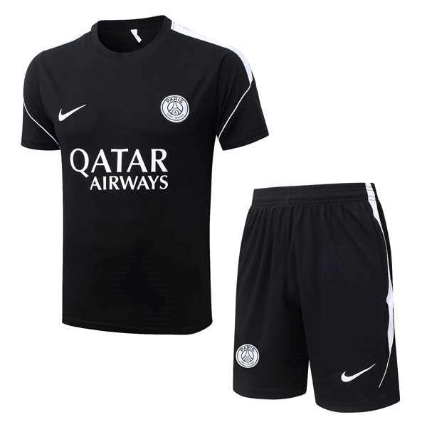 Camiseta Entrenamiento PSG 2026-2027 Negro 2